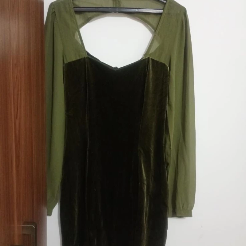 Lindo vestido de festa tamanho G
