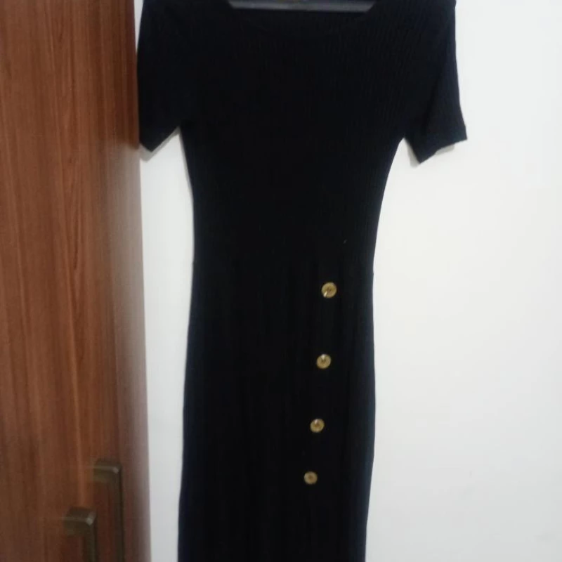 Lindo vestido comprido Água viva gg