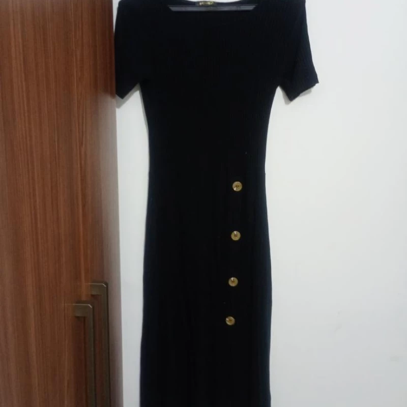 Lindo vestido comprido Água viva gg