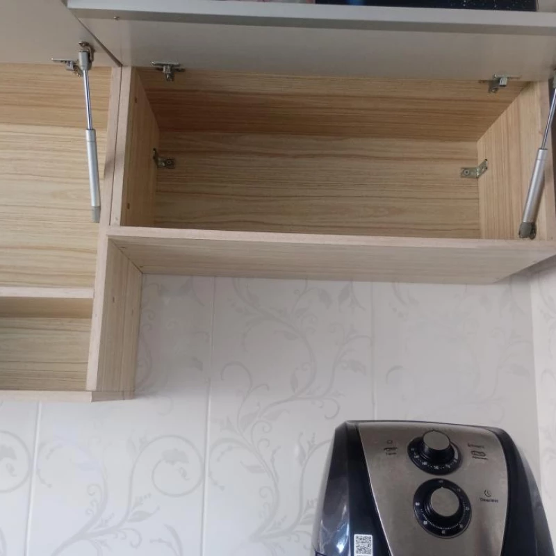Armário de luxo de móveis planejado aéreo