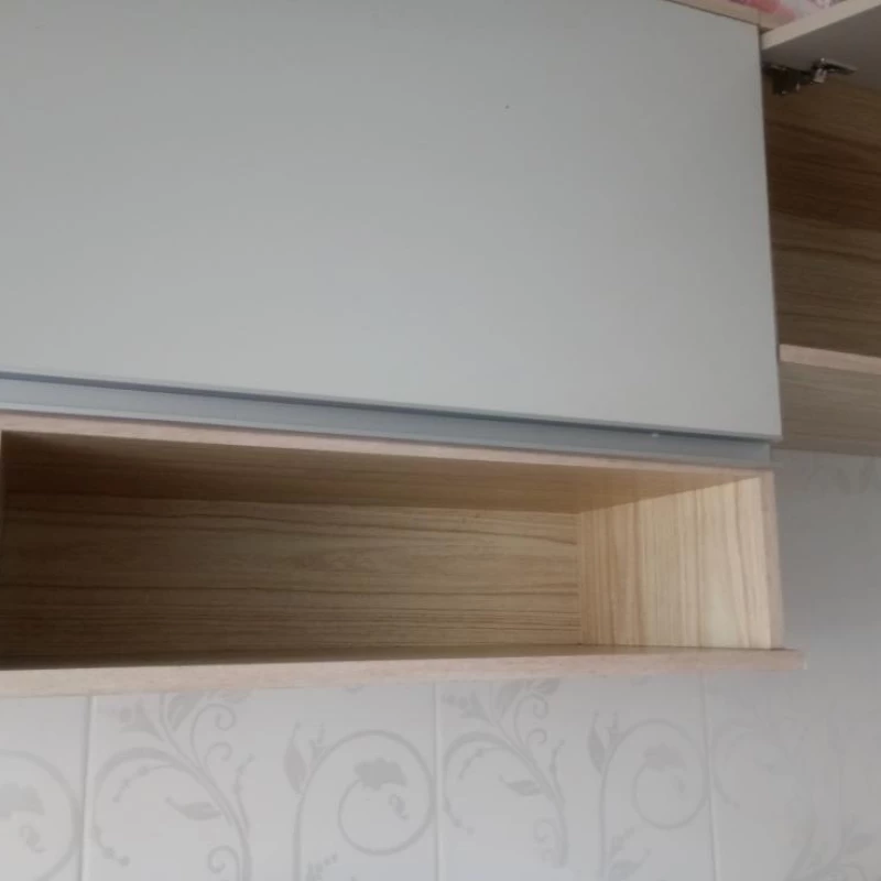 Armário de luxo de móveis planejado aéreo