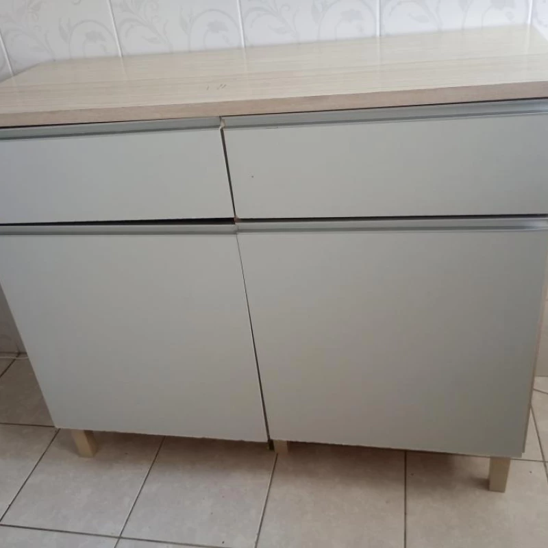 BALCÃO De cozinha planejados luxo 