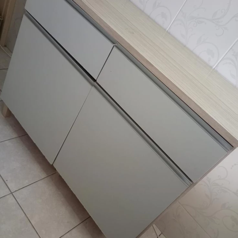 BALCÃO De cozinha planejados luxo 