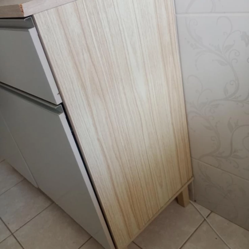 BALCÃO De cozinha planejados luxo 