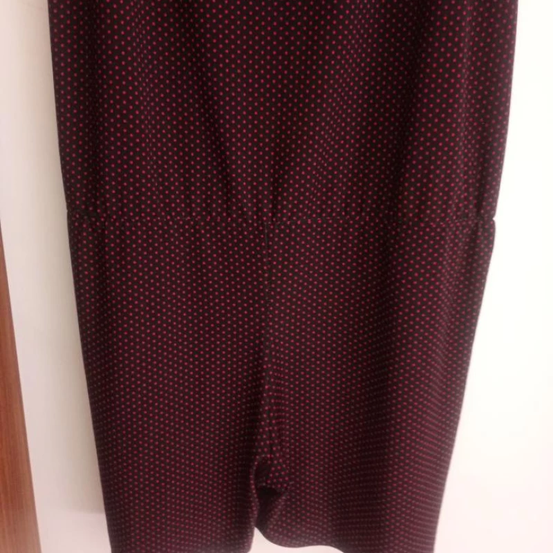 Macacão estampado feminino