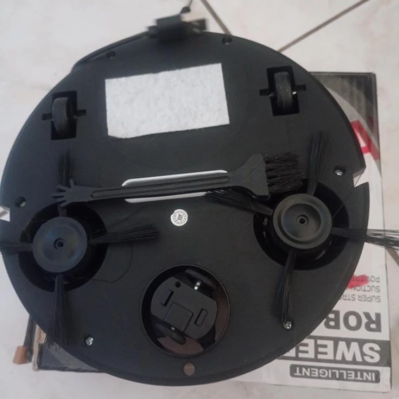 Robozinho doméstico 4 em 1 limpeza