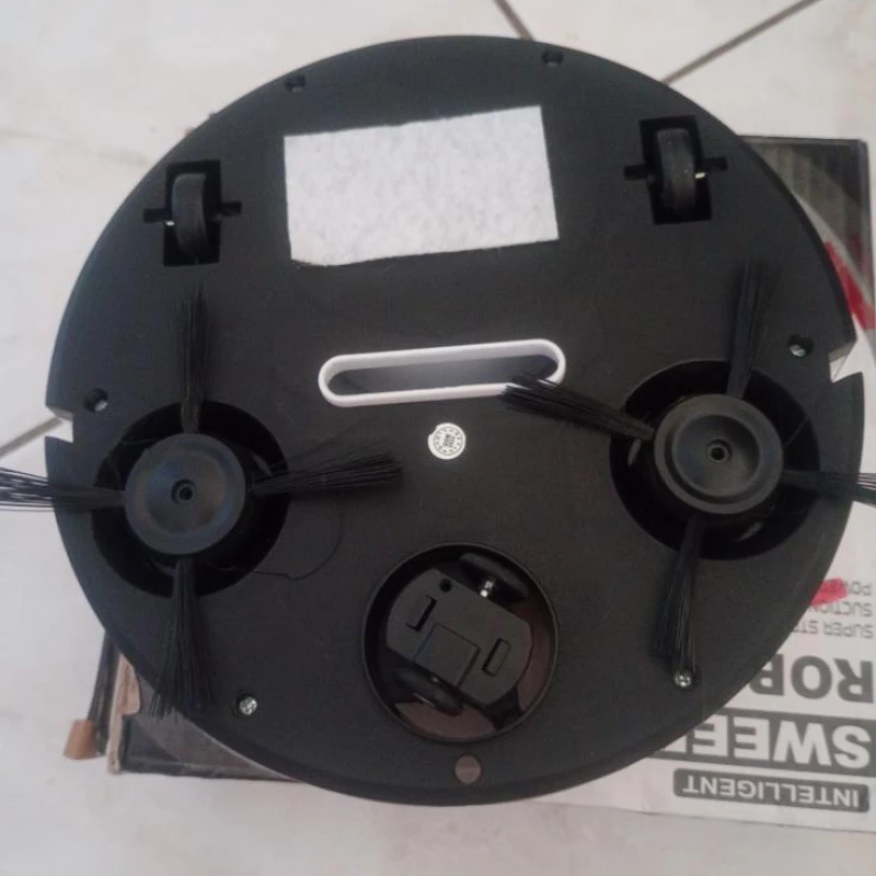 Robozinho doméstico 4 em 1 limpeza