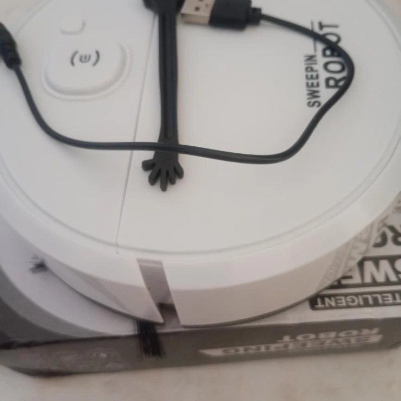 Robozinho doméstico 4 em 1 limpeza