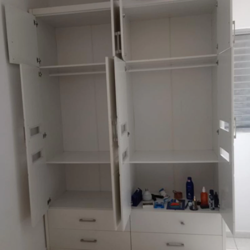 Guarda roupa de solteiro juvenil 