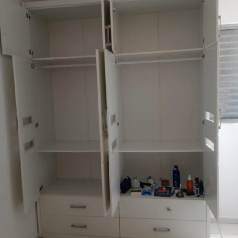 Guarda roupa de solteiro juvenil 