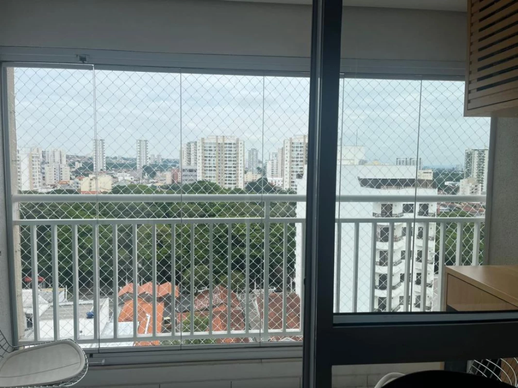 Foto 5: PLAZA MAYOR ANDAR 104 M2 ALTO SEMI MOBILIADO