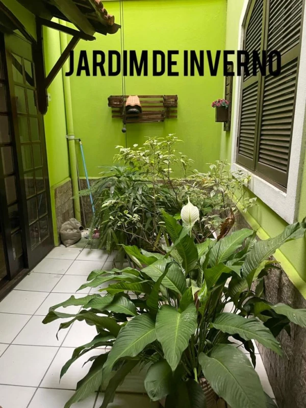 Foto 10: CASA PQ DAS FLORES 3 DOM/SUITE LOTE INTEIRO