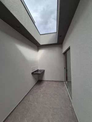 Foto 9: Belíssima casa 2 dormitórios com suíte Conceito moderno 