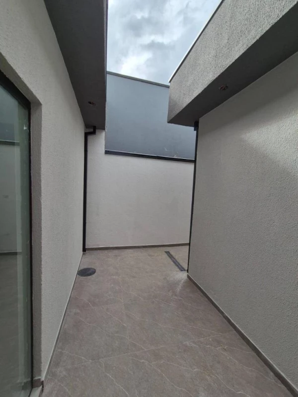Foto 10: Belíssima casa 2 dormitórios com suíte Conceito moderno 