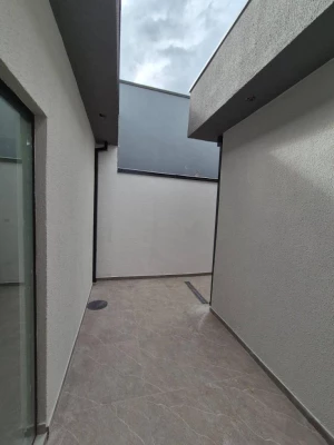 Foto 10: Belíssima casa 2 dormitórios com suíte Conceito moderno 