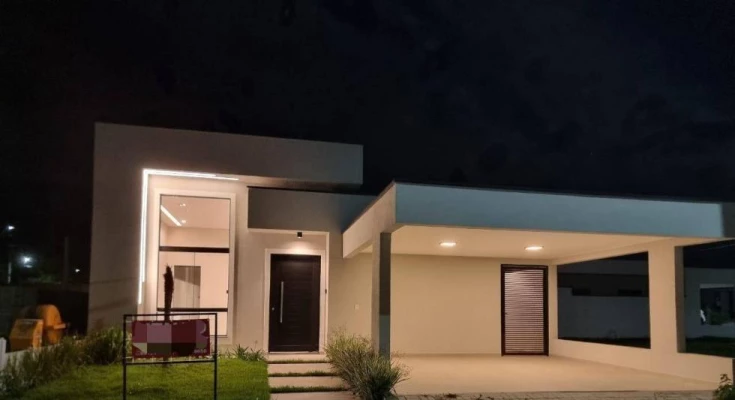 Foto 3: Casa Térrea de Alto Padrão à Venda no Condomínio Pérola do Vale