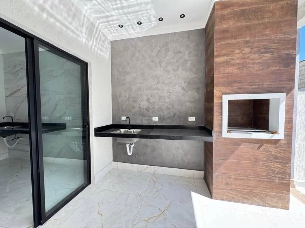 Foto 10: Casa em Condomínio Fechado