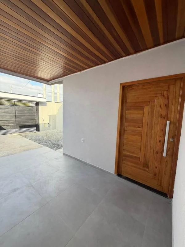 Foto 3: Casa 03 dormitórios Pé Direito Alto no Quintas de Santa Cruz Areão
