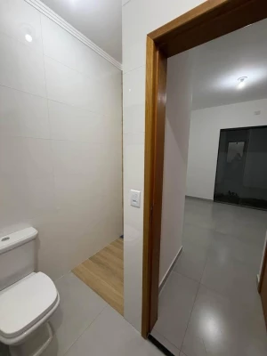 Foto 13: Casa 03 dormitórios Pé Direito Alto no Quintas de Santa Cruz Areão