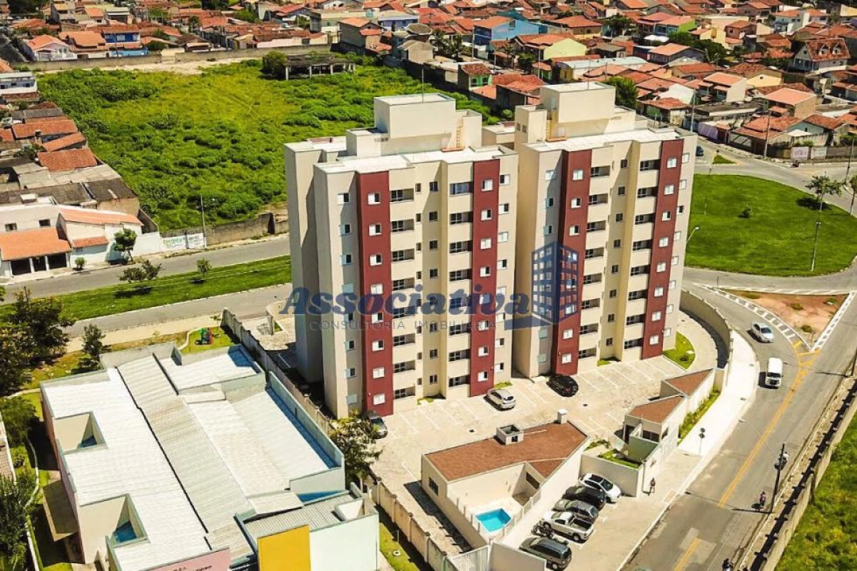 Foto 1: Apartamento 2 quartos no Condomínio Residencial Florenza
