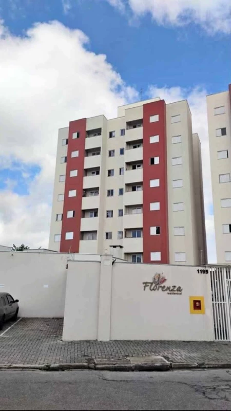Foto 2: Apartamento 2 quartos no Condomínio Residencial Florenza