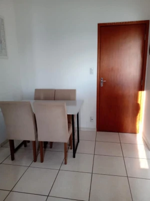 Foto 4: Apartamento 2 quartos no Condomínio Residencial Florenza