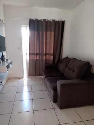 Foto 6: Apartamento 2 quartos no Condomínio Residencial Florenza