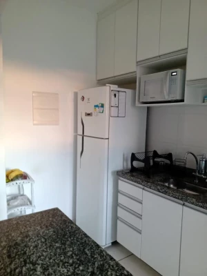 Foto 8: Apartamento 2 quartos no Condomínio Residencial Florenza
