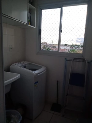 Foto 9: Apartamento 2 quartos no Condomínio Residencial Florenza