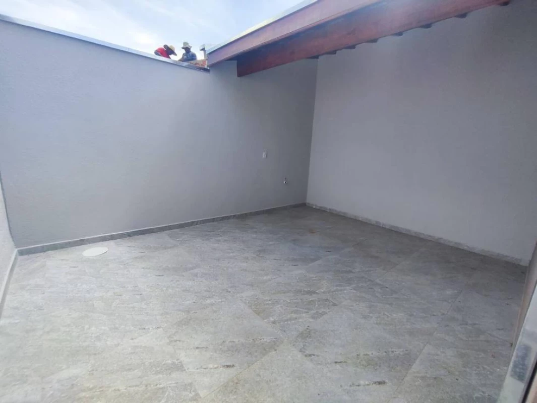 Foto 15: Casa 2 dormitórios com suíte - Nova na região do Bonfim