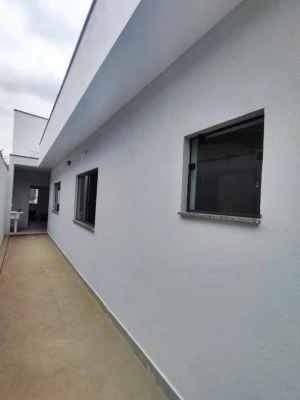 Foto 18: Bela casa recém construída na Esplanada Independência