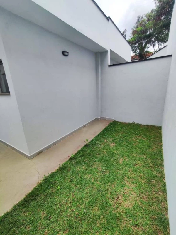 Foto 19: Bela casa recém construída na Esplanada Independência