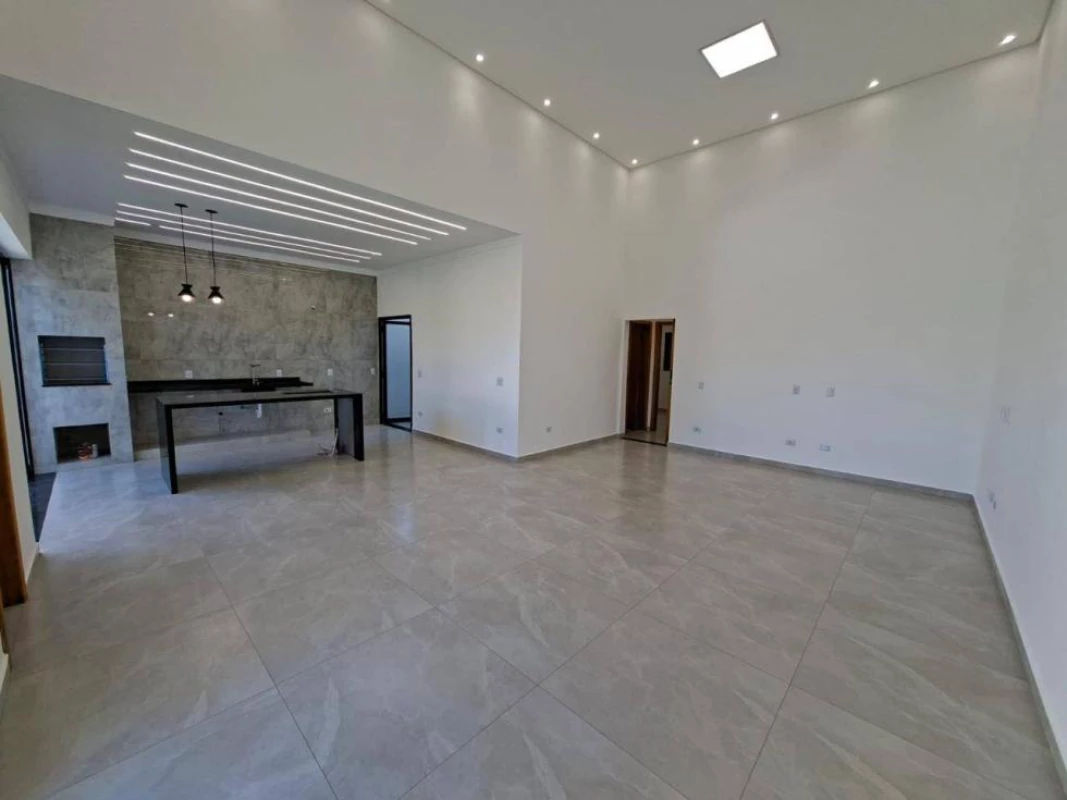 Foto 4: Casa Térrea de Alto Padrão à Venda no Condomínio Recanto Tropical – Taubaté SP