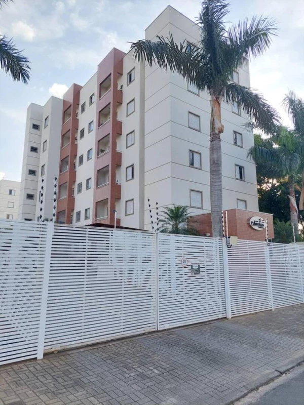 Foto 1: Belíssimo apartamento 2 dormitórios com suíte no Condomínio Recanto das Palmeiras