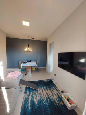 Foto 5: Belíssimo apartamento 2 dormitórios com suíte no Condomínio Recanto das Palmeiras