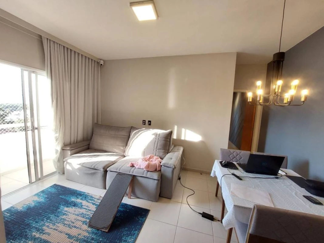 Foto 6: Belíssimo apartamento 2 dormitórios com suíte no Condomínio Recanto das Palmeiras