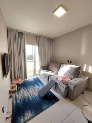 Foto 7: Belíssimo apartamento 2 dormitórios com suíte no Condomínio Recanto das Palmeiras