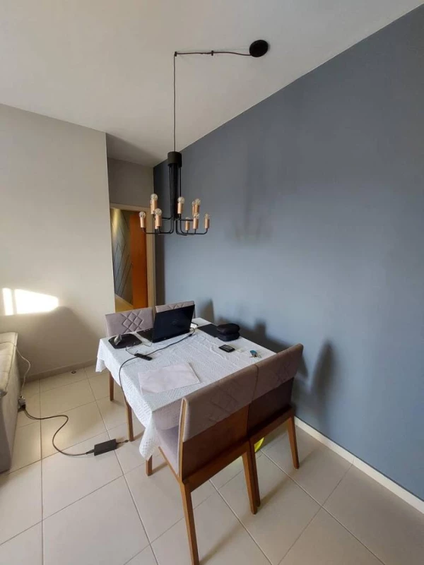 Foto 10: Belíssimo apartamento 2 dormitórios com suíte no Condomínio Recanto das Palmeiras