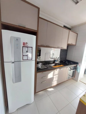Foto 11: Belíssimo apartamento 2 dormitórios com suíte no Condomínio Recanto das Palmeiras