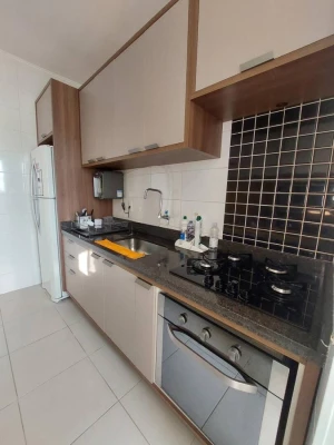 Foto 12: Belíssimo apartamento 2 dormitórios com suíte no Condomínio Recanto das Palmeiras