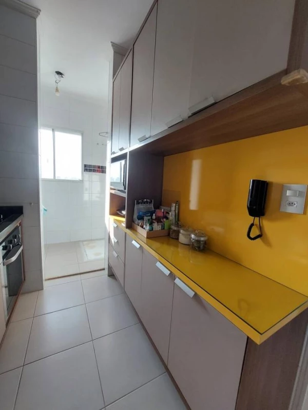 Foto 13: Belíssimo apartamento 2 dormitórios com suíte no Condomínio Recanto das Palmeiras