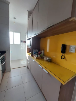 Foto 13: Belíssimo apartamento 2 dormitórios com suíte no Condomínio Recanto das Palmeiras