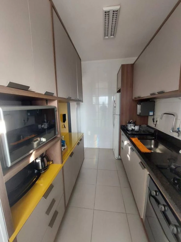 Foto 14: Belíssimo apartamento 2 dormitórios com suíte no Condomínio Recanto das Palmeiras