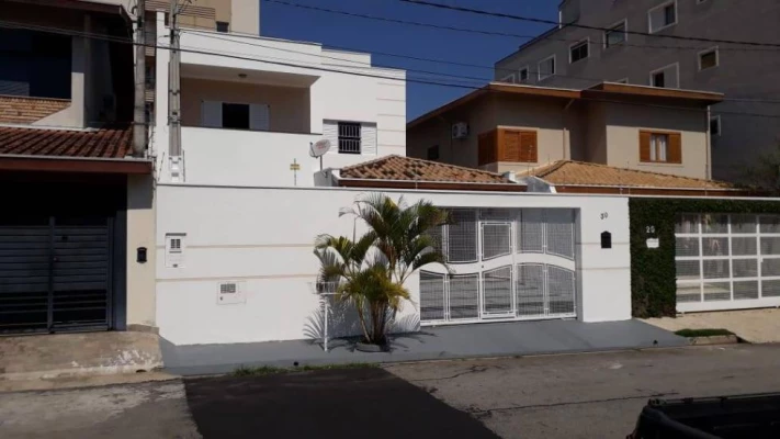 Foto 1: SOBRADO À VENDA 260m² DE TERRENO BAIRRO RESIDENCIAL BOSQUE FLAMBOYANT