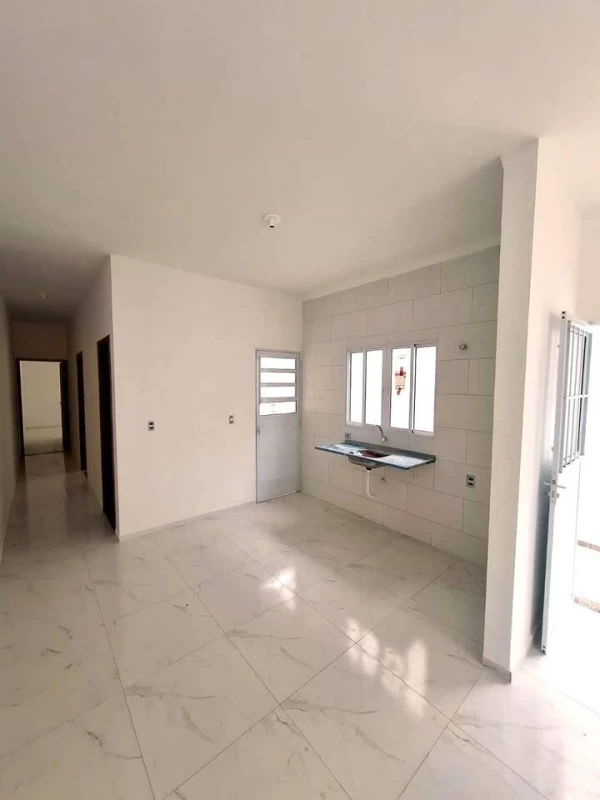Foto 3: Casa nova 2 dormitórios com suíte no bairro Jardim Continental em Taubaté SP