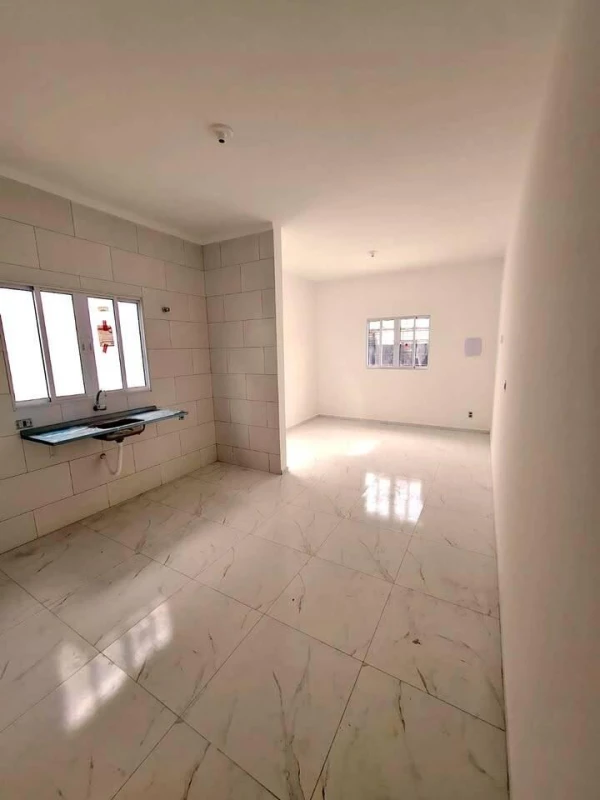 Foto 4: Casa nova 2 dormitórios com suíte no bairro Jardim Continental em Taubaté SP