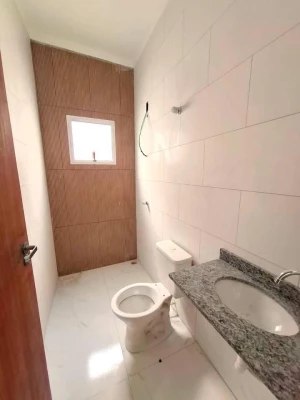 Foto 5: Casa nova 2 dormitórios com suíte no bairro Jardim Continental em Taubaté SP