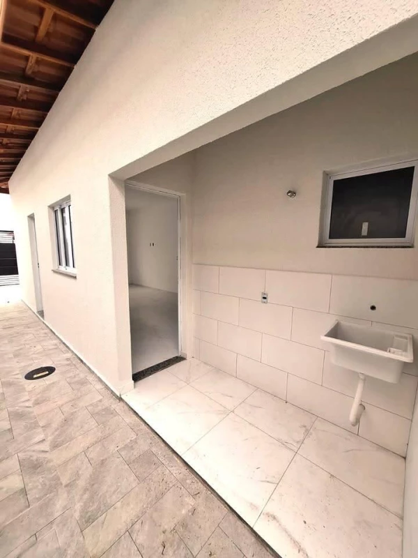 Foto 7: Casa nova 2 dormitórios com suíte no bairro Jardim Continental em Taubaté SP