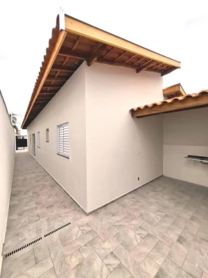 Foto 10: Casa nova 2 dormitórios com suíte no bairro Jardim Continental em Taubaté SP