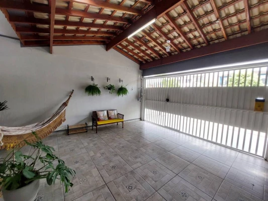 Foto 4: Belíssima Casa 3 dormitórios com Suíte e linda Área Gourmet no bairro Jardim Oásis em Taubaté SP